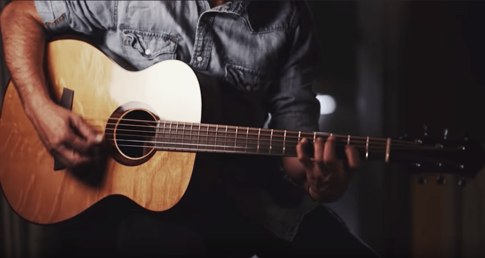 Tommy emmanuel string gauge deals
