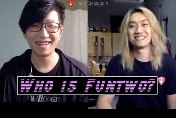 who is Funtwo ?