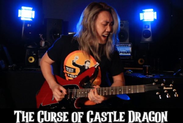 The curse of castle dragon