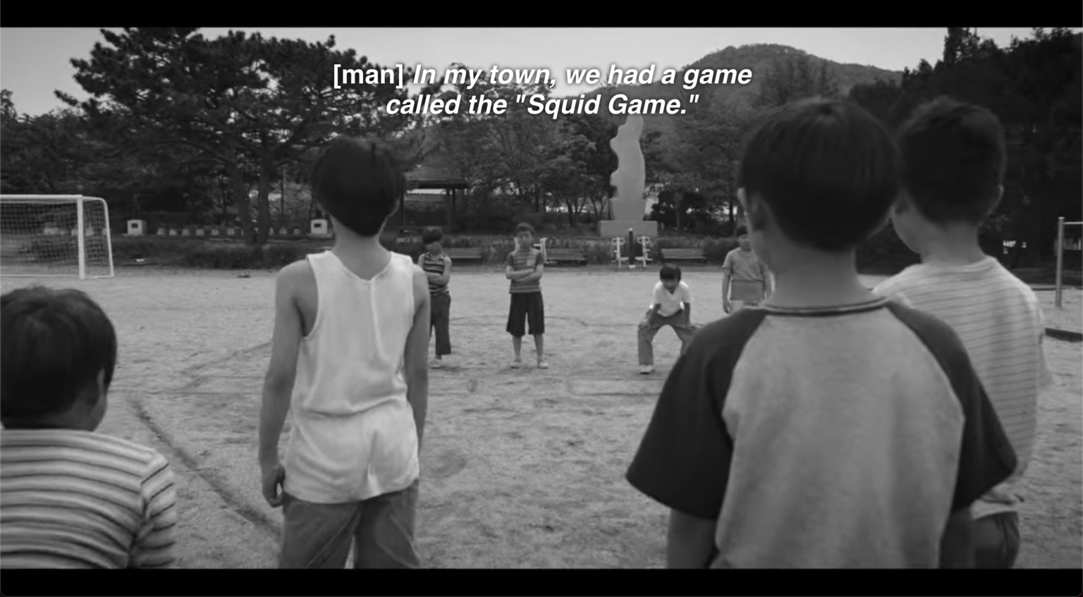 This Is How Squid Game Soundtrack Is Recorded Its A Whole New World