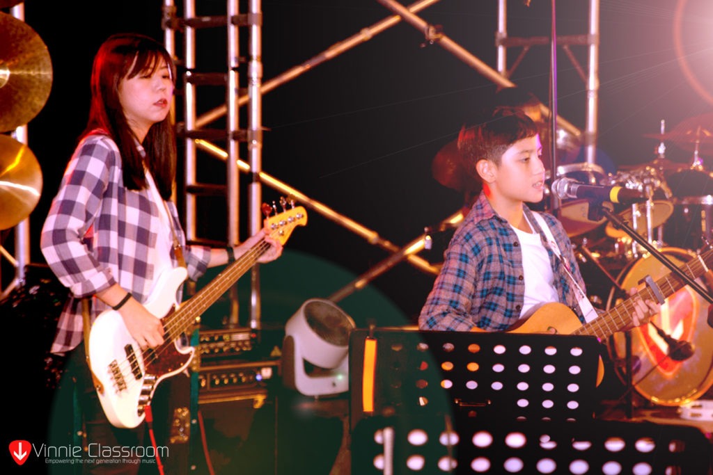 bass guitar lessons singapore