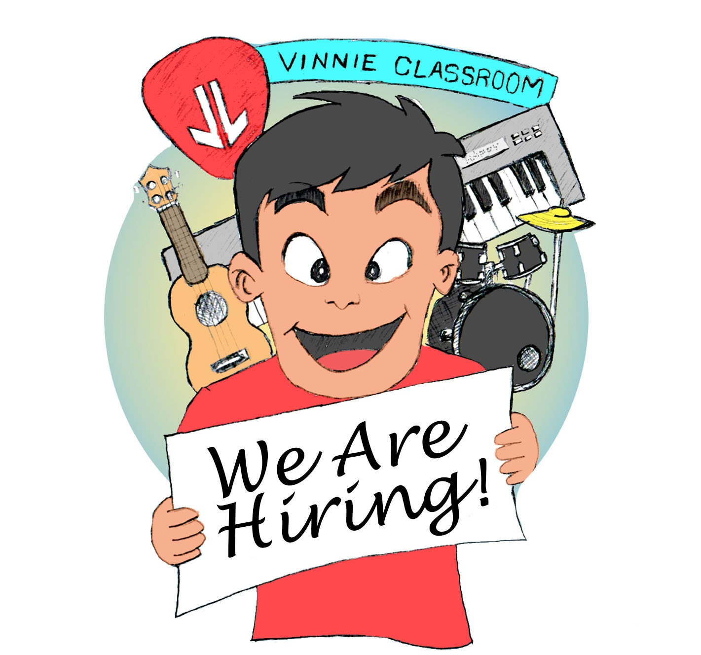 Hiring music teacher