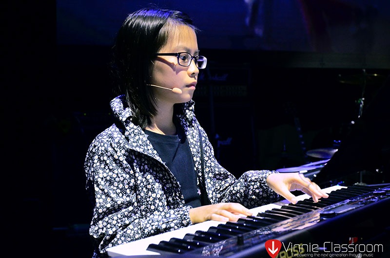 Piano lesson singapore