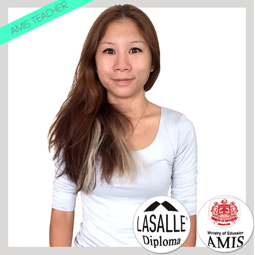 eva AMIS teacher