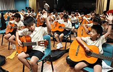 group guitar lesson singapore