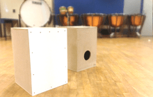 cajon lesson singapore
