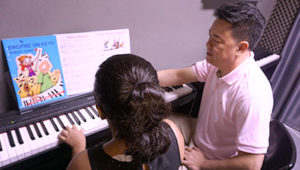 piano lessons for children
