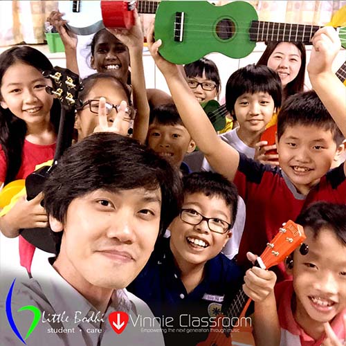 social outreach program