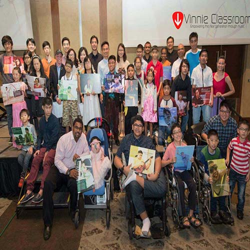 social outreach program