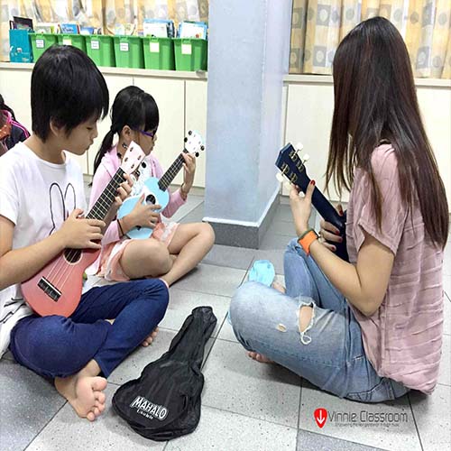 social outreach program singapore