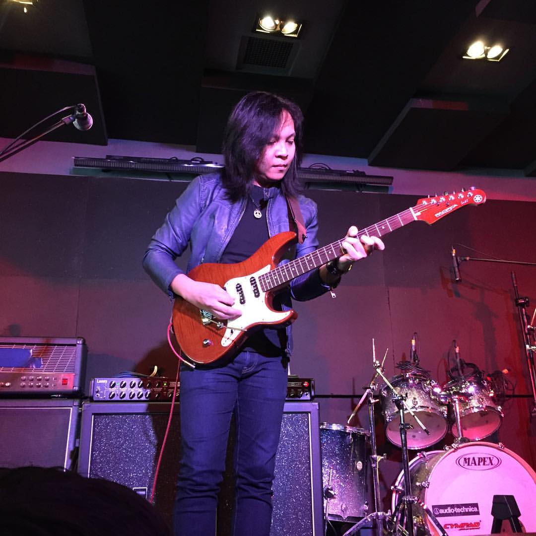 Jack Thammarat Singapore