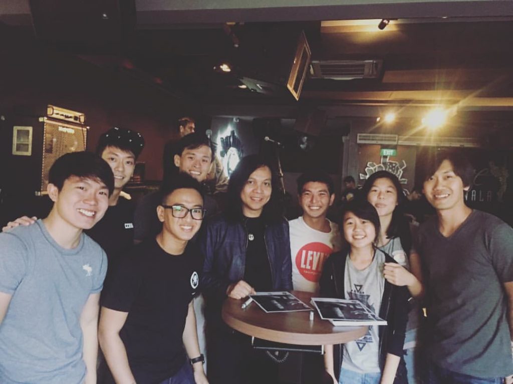 Jack Thammarat Wala Wala Singapore