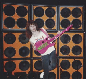 Paul Gilbert Racer X Vernon Solos 2019