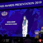 Nona Asiah Compass 2019