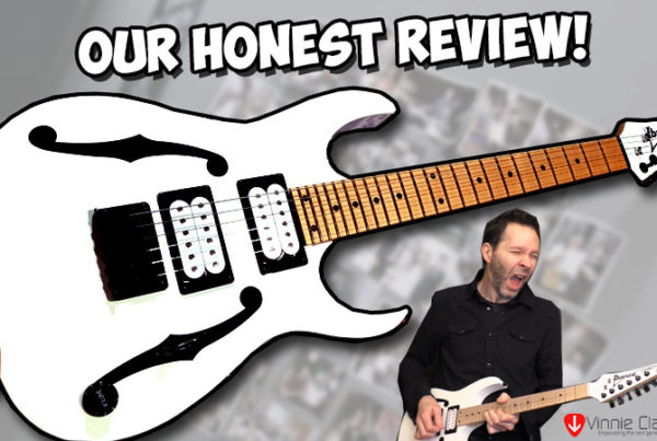 Paul Gilbert Ibanez PGM Mikro