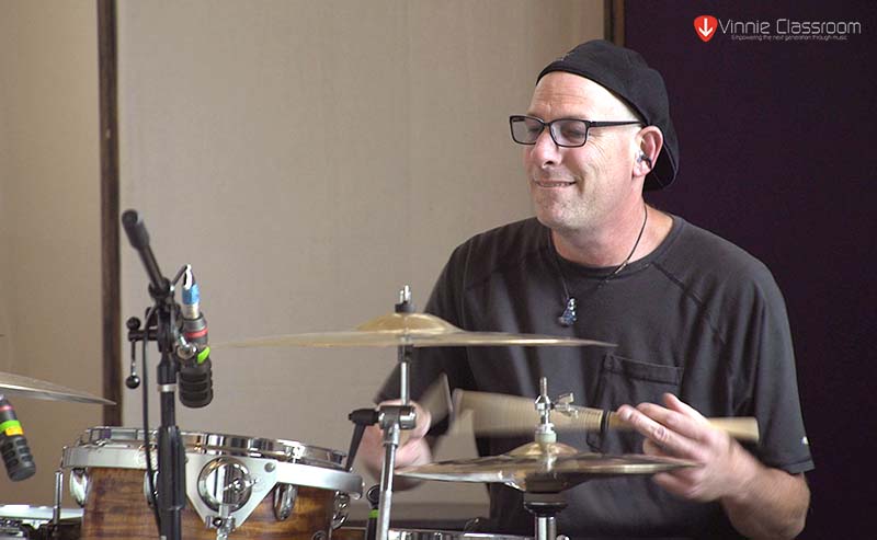 Bill Ray Drummer