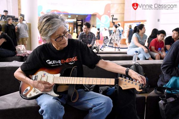 fender stratocaster