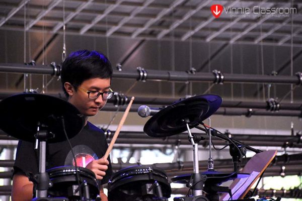 drum classes singapore