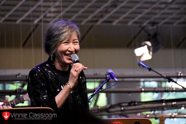 Deborah Singer Singapore