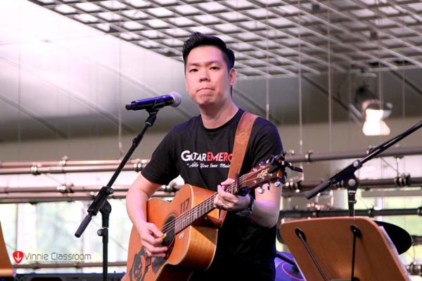 guitar emerge