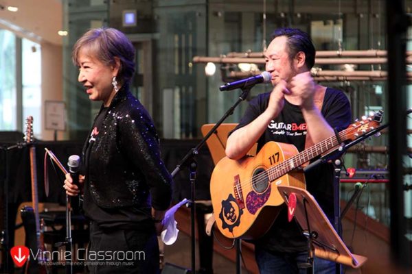 music classes singapore