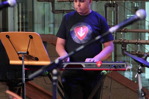 keyboard lessons singapore