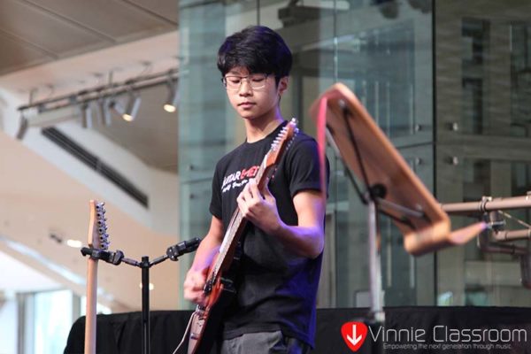 Emmanuel guitar