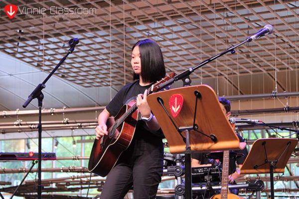 fingerstyle guitar singapore