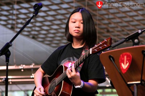 acoustic guitar lesson singapore