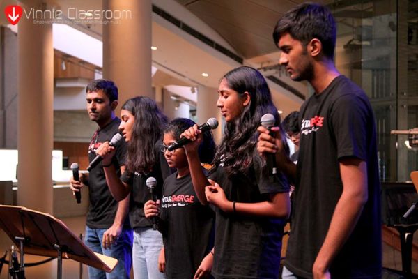 acapella singing singapore