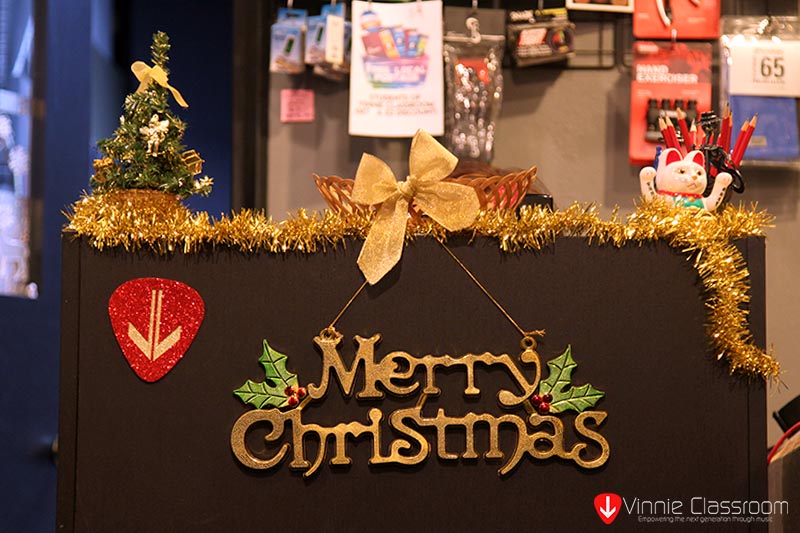 Christmas in Singapore