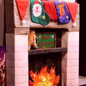 fireplace diy idea