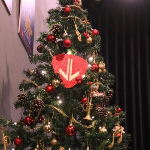 christmas tree in singapore