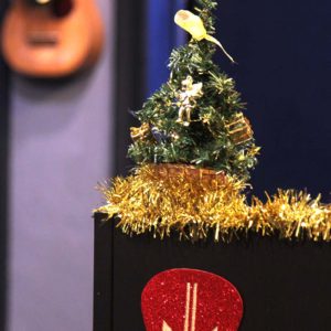 tiny christmas tree
