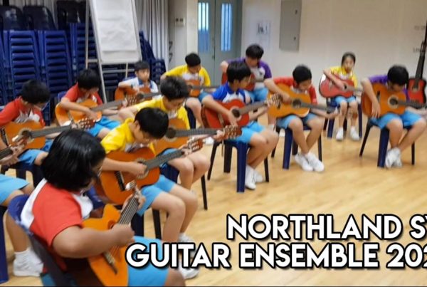 syf guitar ensemble 2020