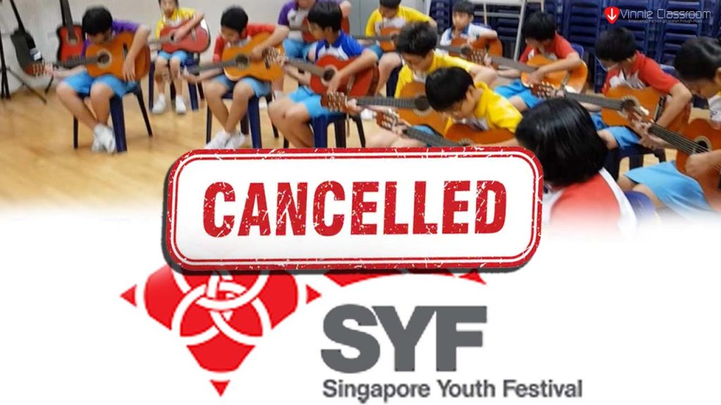 SYF 2020 cancelled