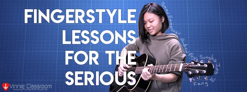 fingerstyle guitar lessons
