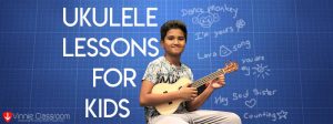 ukulele lessons for kids
