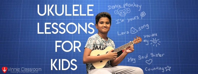 ukulele lessons for kids