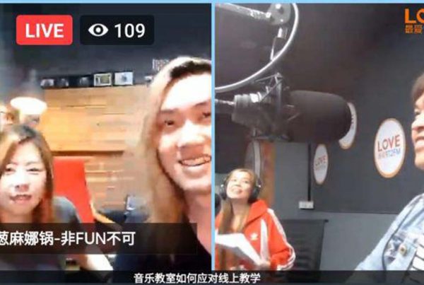 covid 19 on air