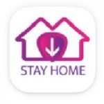Stay Home Instagram Filter