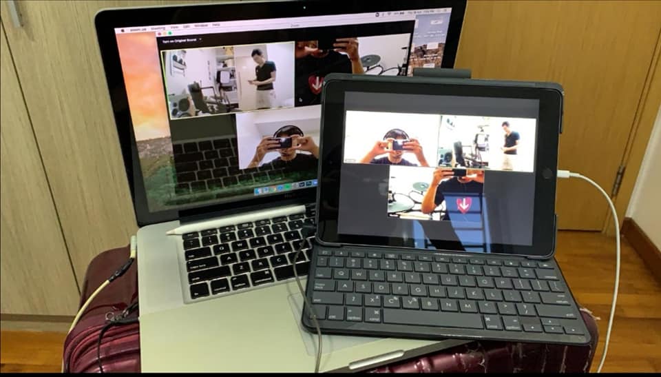 zoom setup for mac