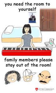 full home-based learning