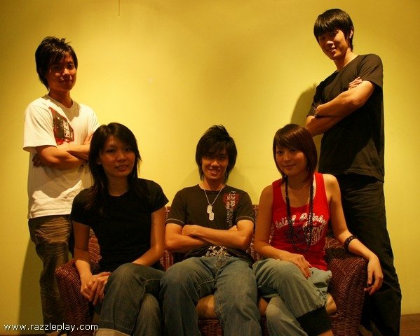 indie musician singapore