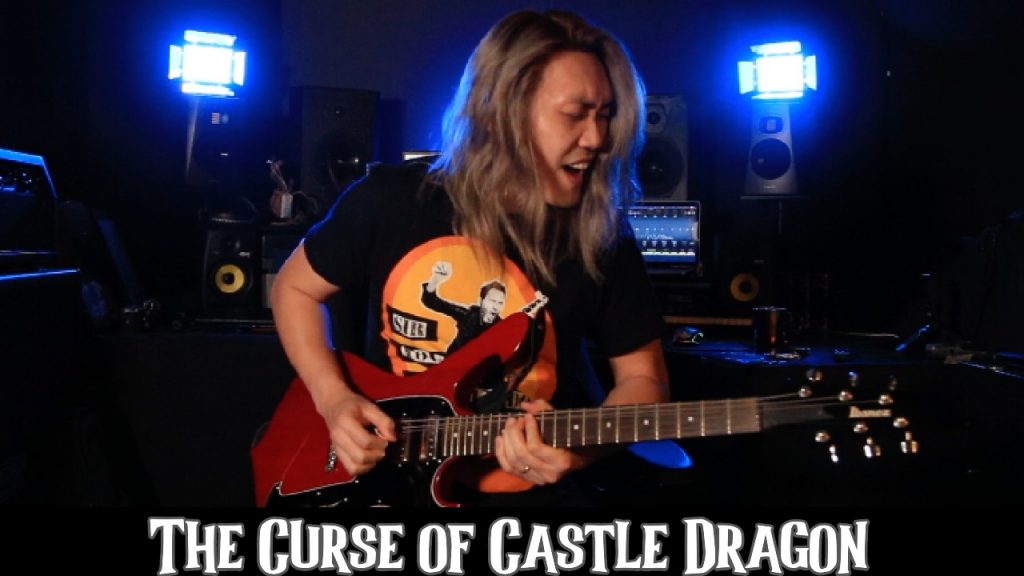 The curse of castle dragon