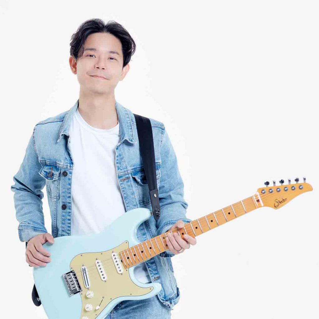 Guitarist Singapore
