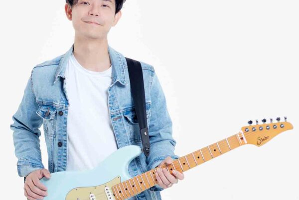 Guitarist Singapore