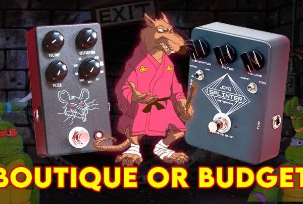 JHS Rat Pack Joyo Splinter