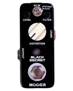 Mooer Black Secret