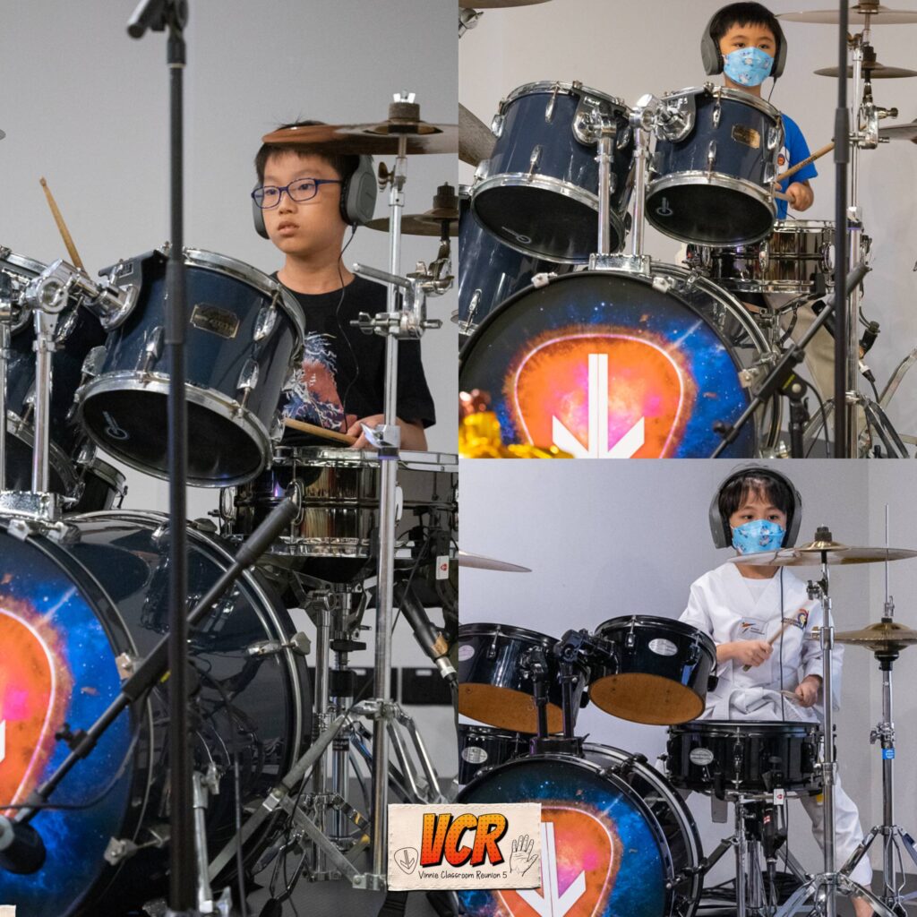 Drum Lessons Singapore
